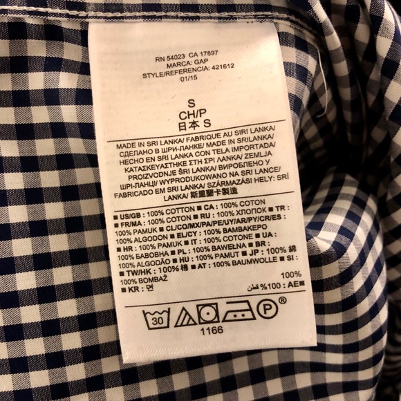 Men’s Wrinkle Resistant Dress Shirt - Picture 6 of 7